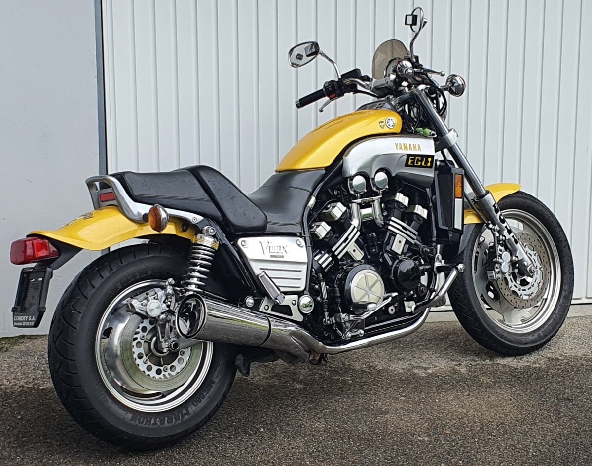 V-Max Egli